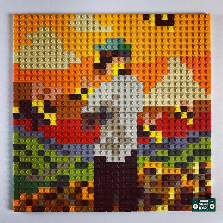 Brick albums