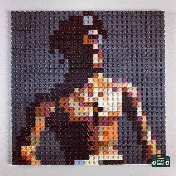 Brick albums