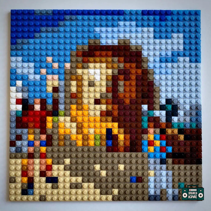 Brick albums