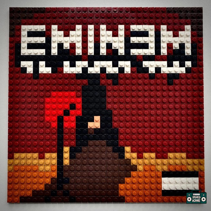 Brick albums