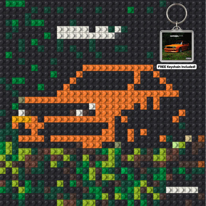 Brick albums