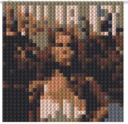 Brick albums